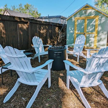Villa The Vibrant Victorian Hot Tub & Fire Pit In Occ à Colorado Springs Extérieur photo